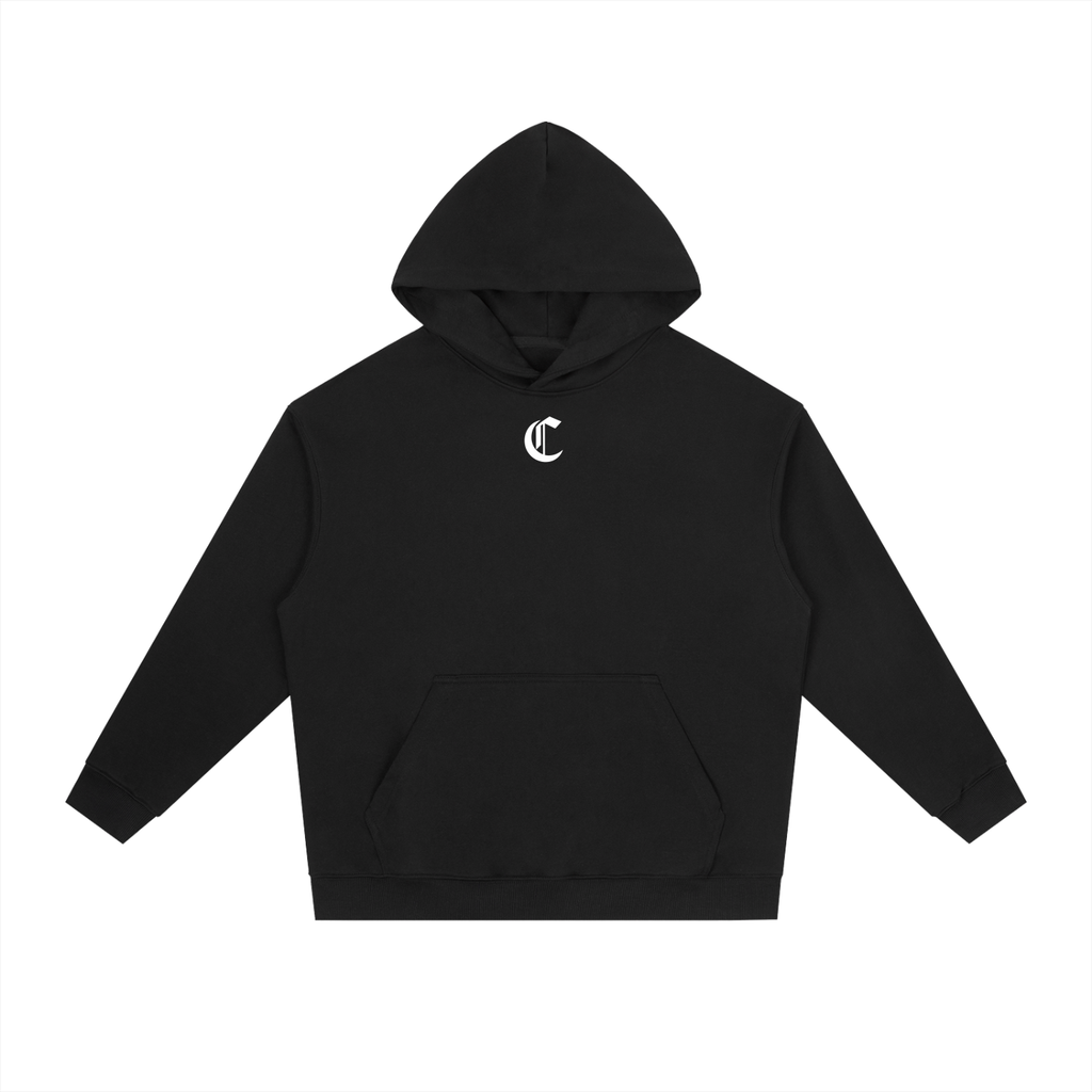 Costello's Heavyweight Drop-Shoulder Hoodie