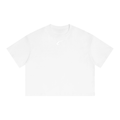 Classic Boxy Cropped Fit Tee