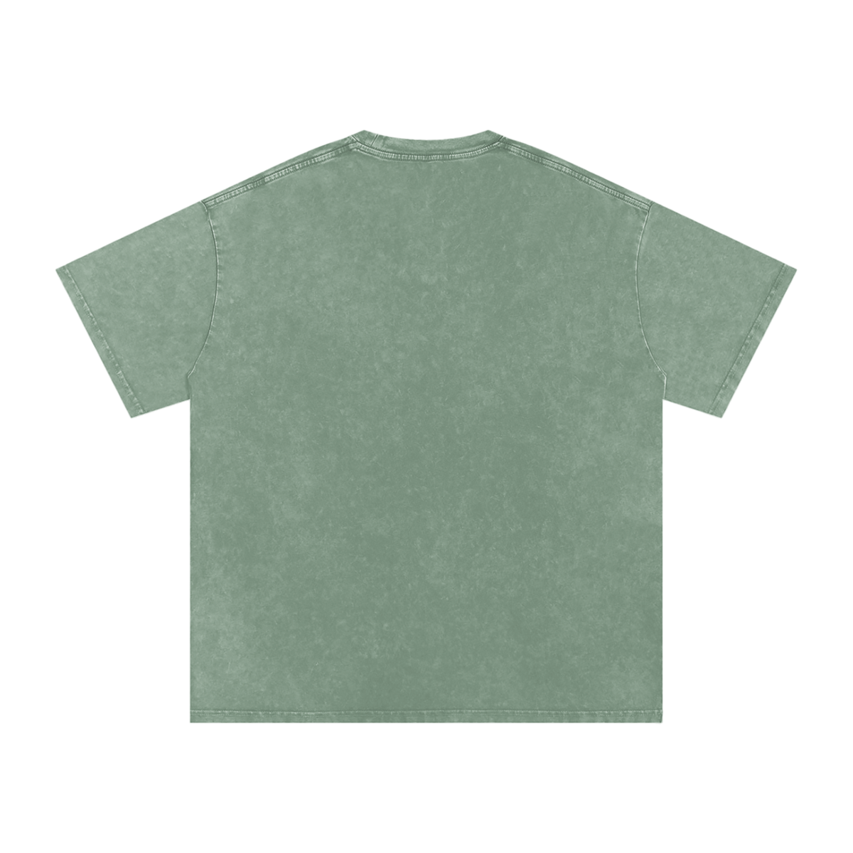 Snow Washed Oversized T Off White Logo