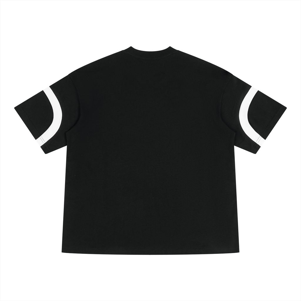 Classic Racing Stripe Performance T-Shirt