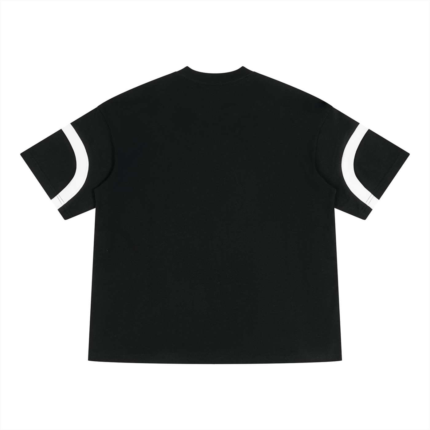 Classic Racing Stripe Performance T-Shirt