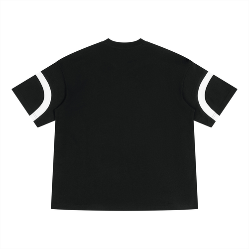 Classic Racing Stripe Performance T-Shirt