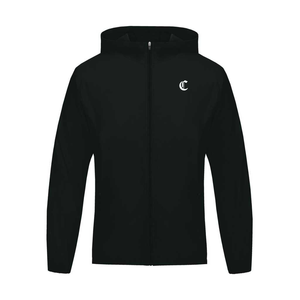 Costello's Hooded Sports Jacket