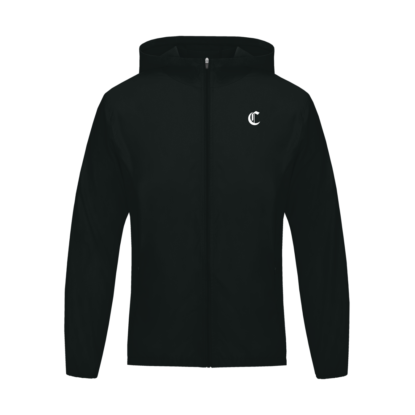 Costello's Hooded Sports Jacket