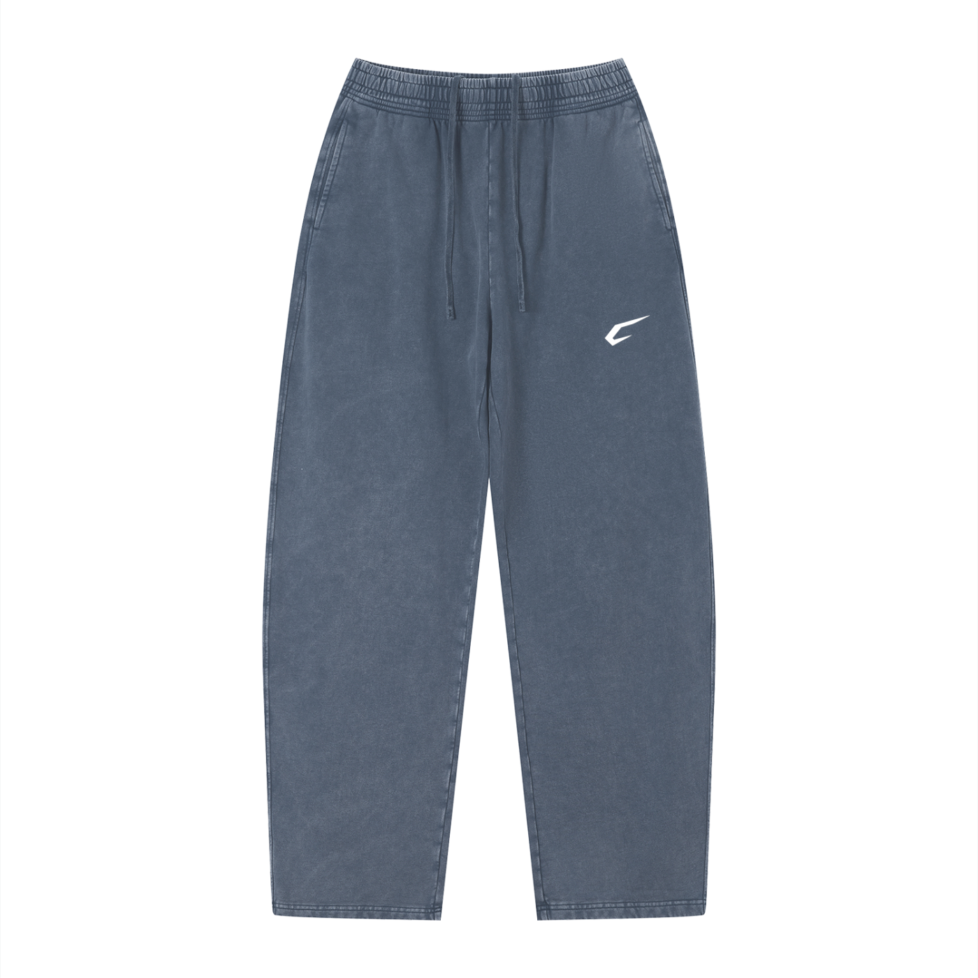 Classic Vintage Wash Loose Sweatpants
