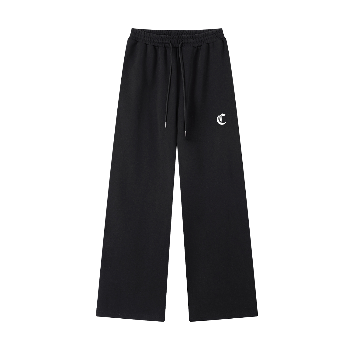 Costello's Women's Longer Length Straight-Leg Sweatpants