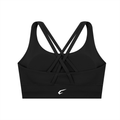 Classic Criss-Cross Sports Bra