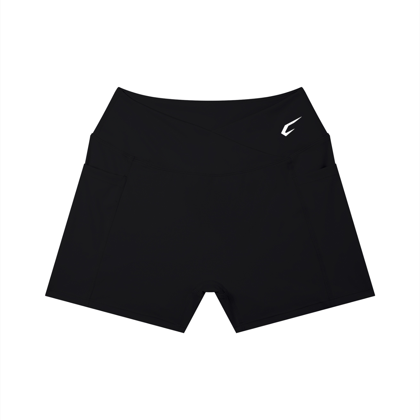Classic High-Rise Training Shorts