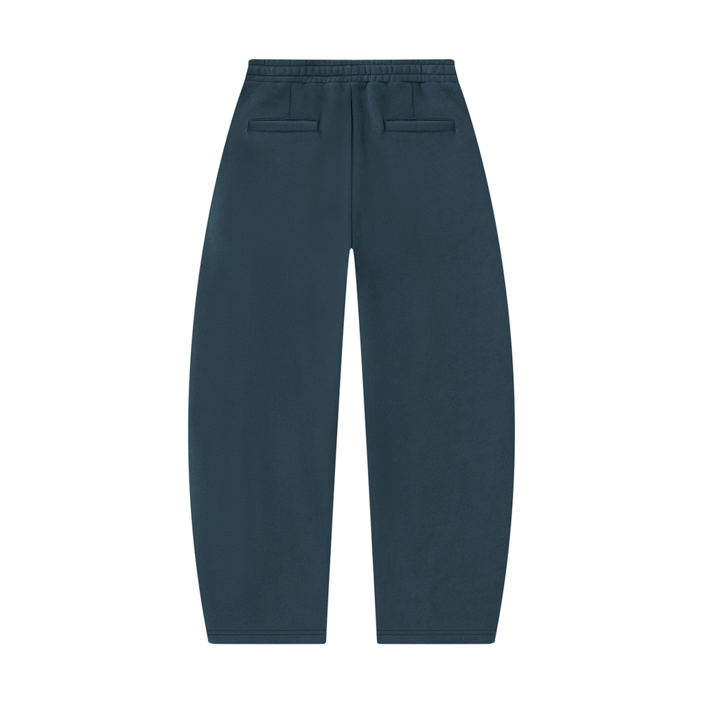 Classic Barrel Leg Sweatpants