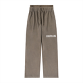 Costello's Vintage Washed Waist Pants (Refer to size guidings)