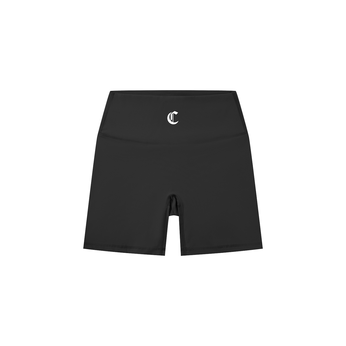 Costello's Women's High-Waisted Biker Shorts