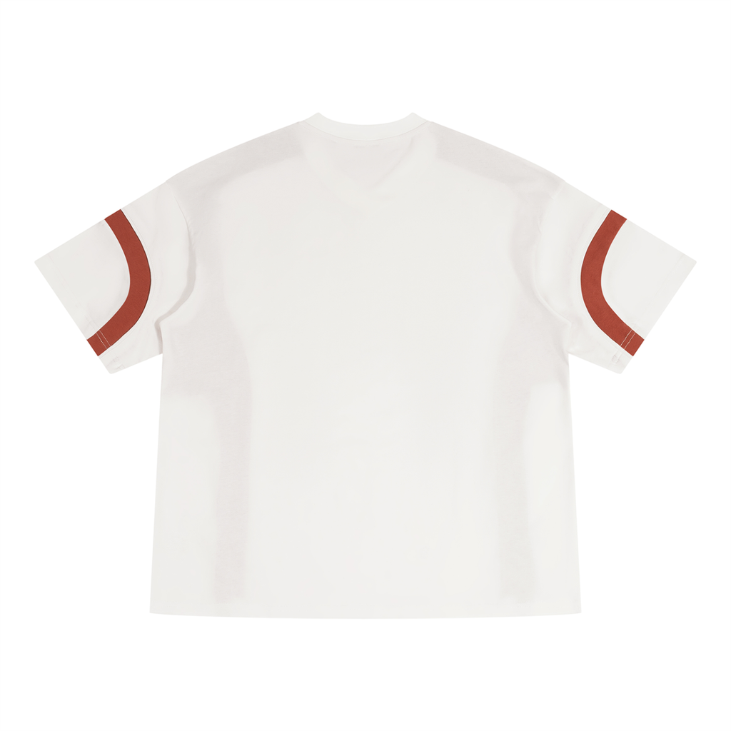 Classic Racing Stripe Performance T-Shirt