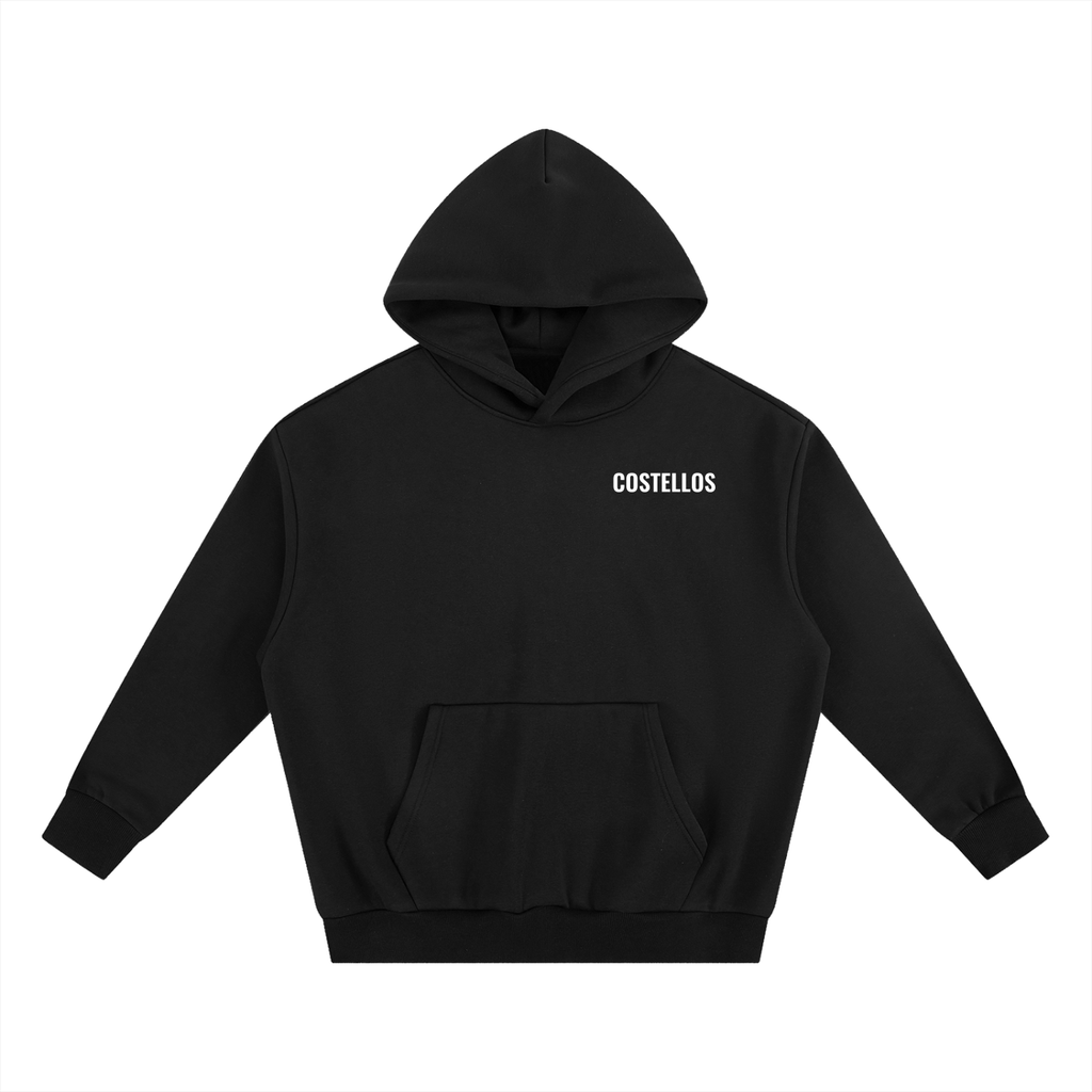 Cody's Collection — Unisex Heavyweight Boxy Fleece Hoodie