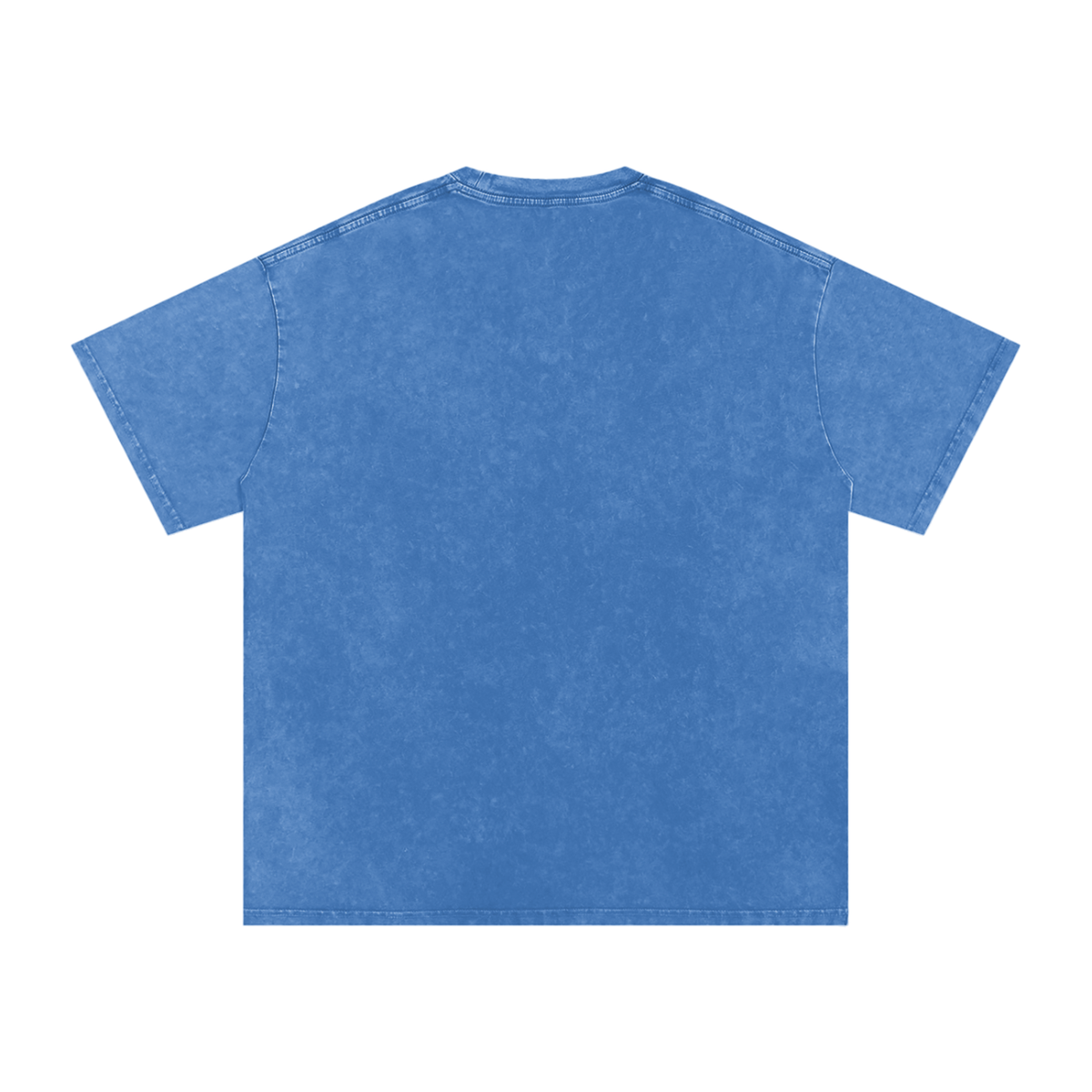 Snow Washed Oversized T Off White Logo