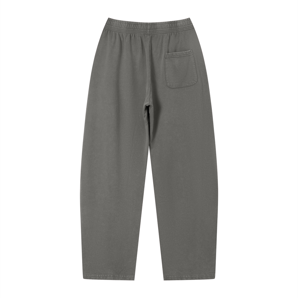 Classic Vintage Wash Loose Sweatpants