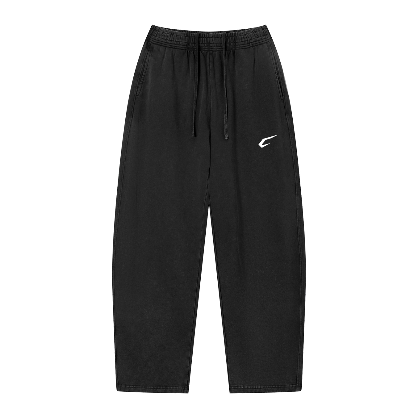 Classic Vintage Wash Loose Sweatpants