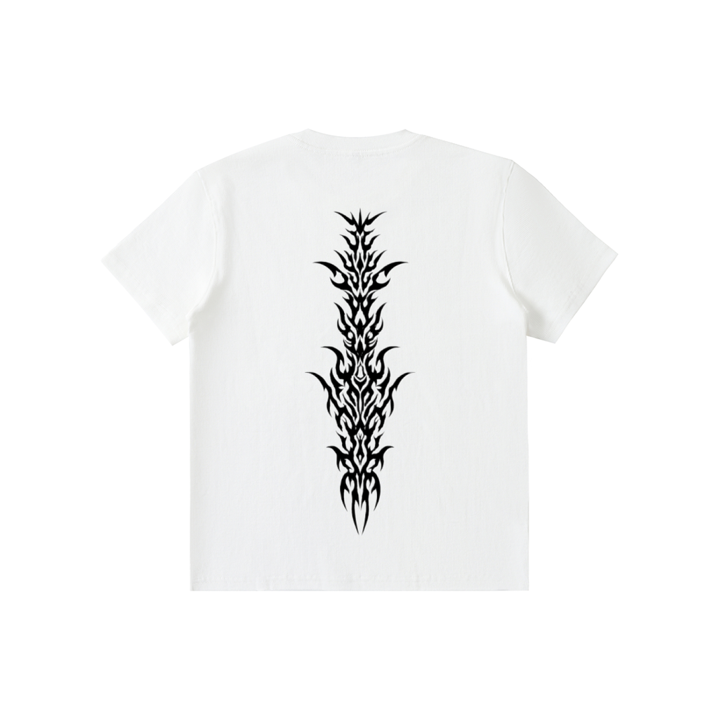 2NICHE Signature Tee (Ribbed)