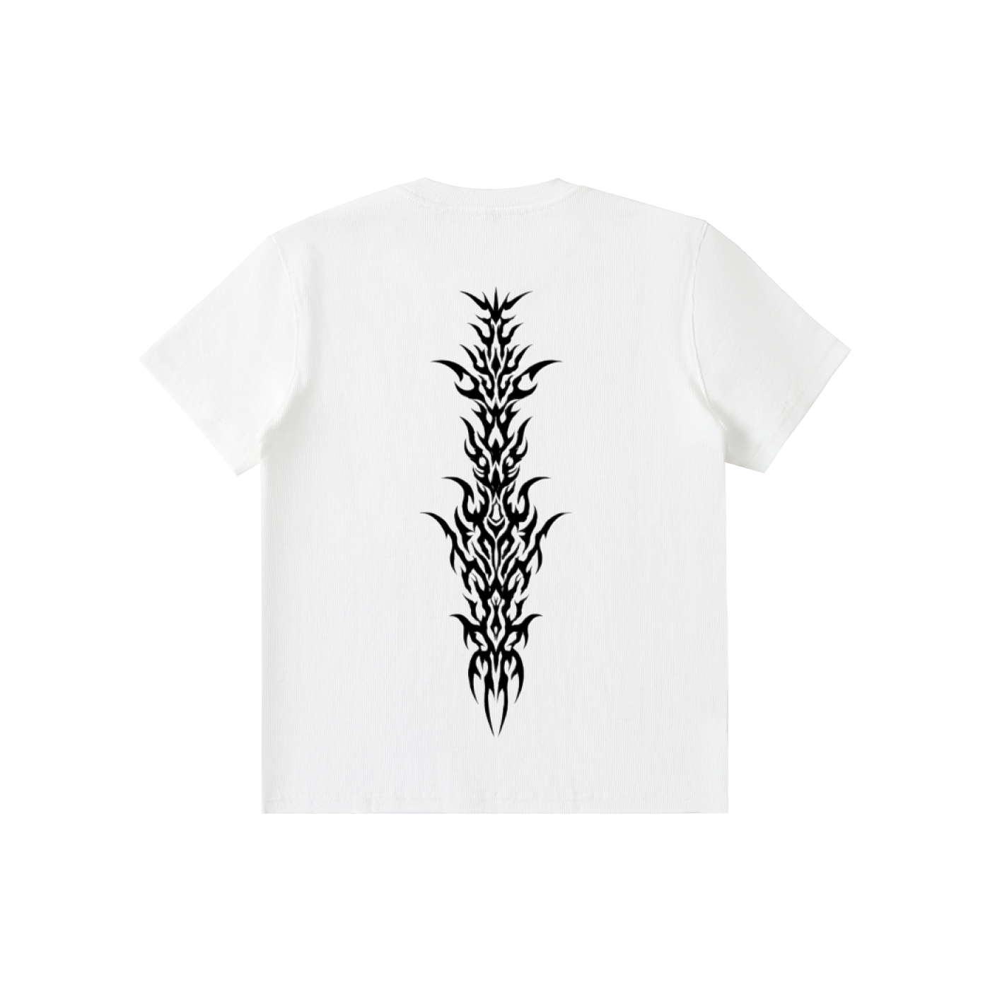 2NICHE Signature Tee (Ribbed)