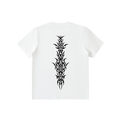 2NICHE Signature Tee (Ribbed)