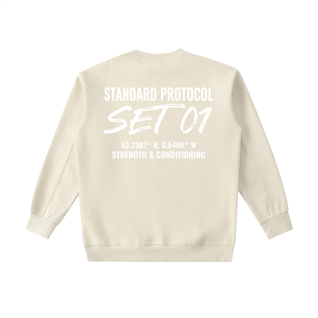 SP//S-01 Heavyweight Crewneck Sweatshirt