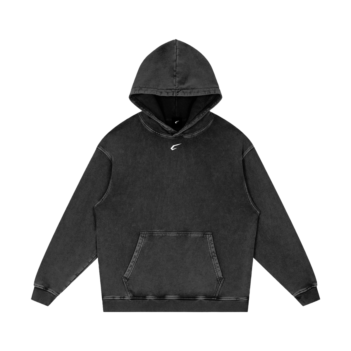 Snow Washed Hoodie