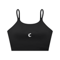 Costello's Spaghetti Strap Yoga Sports Bra