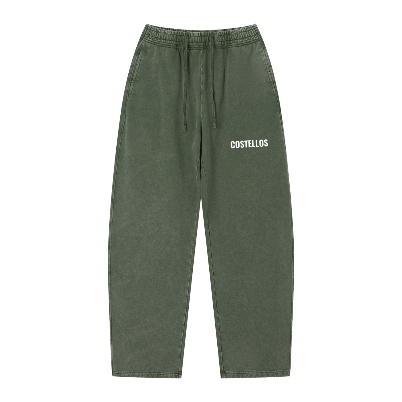 Men's Vintage Wash Sweatpants
