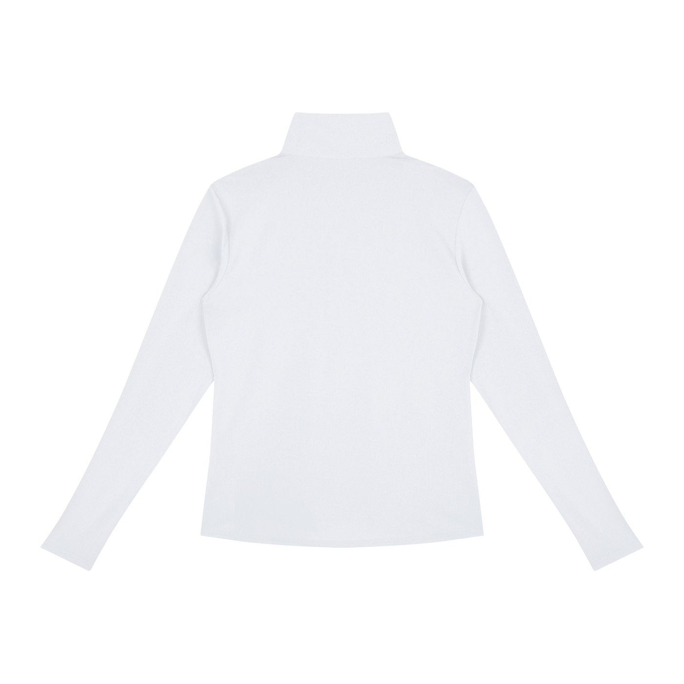 Women's Training Quarter-Zip White