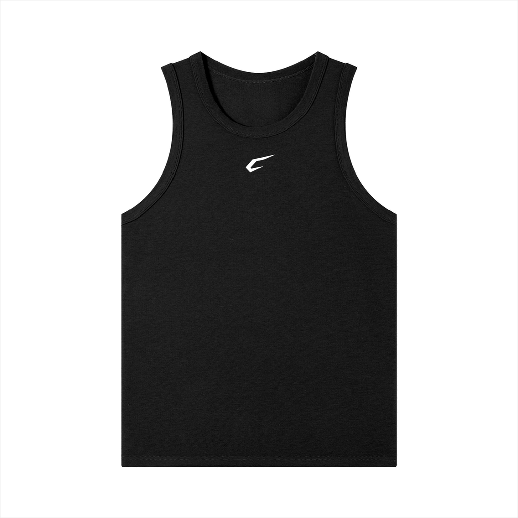 Classic Heavyweight Ribbed Tank Top