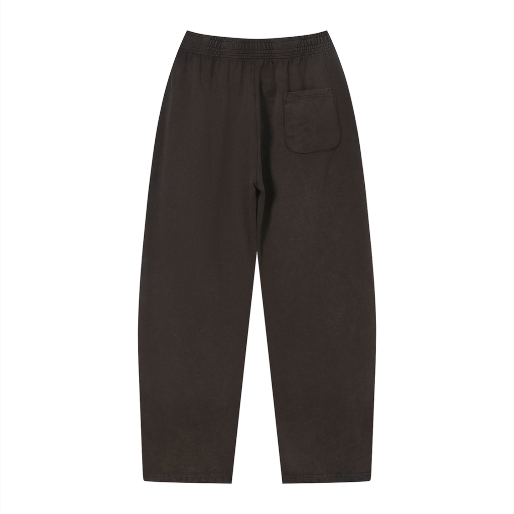 Classic Vintage Wash Loose Sweatpants
