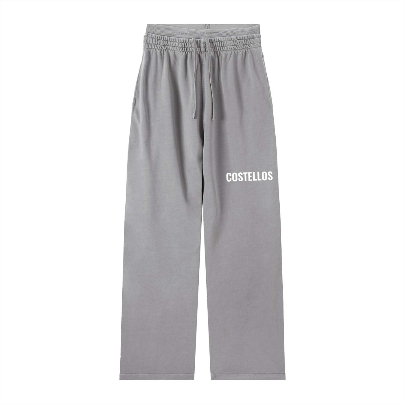 Costello's Vintage Washed Waist Pants (Refer to size guidings)