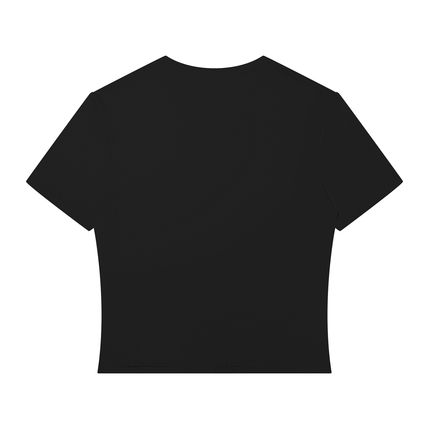 Classic Performance Crop T-Shirt