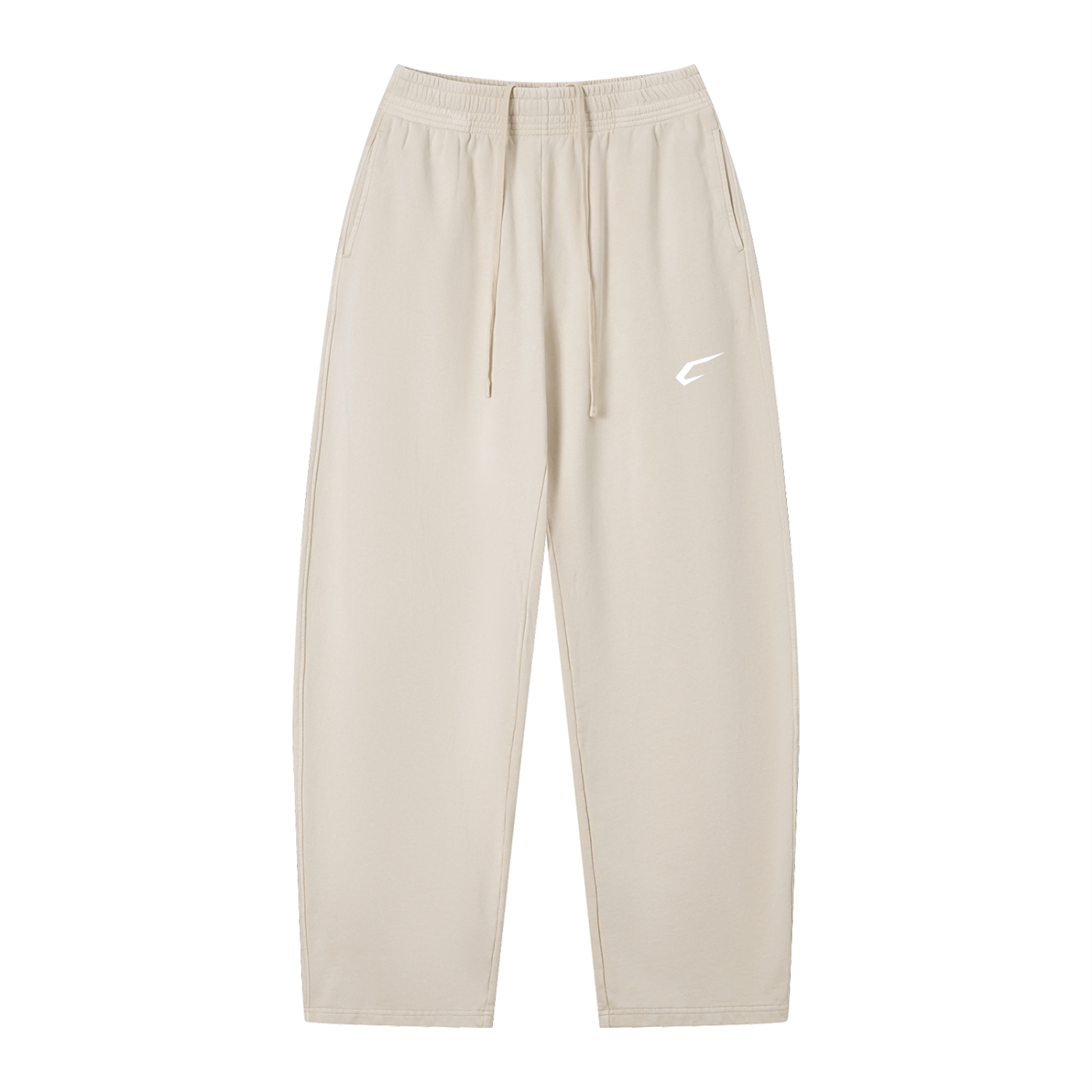 Classic Vintage Wash Loose Sweatpants