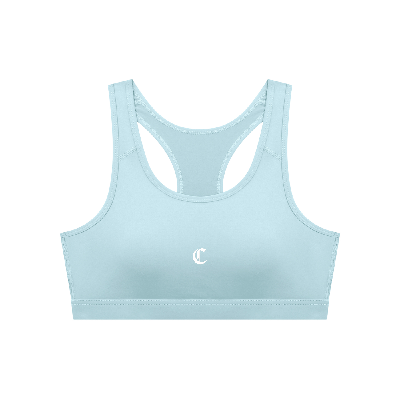 Costello's Women's Cropped Sports Bra