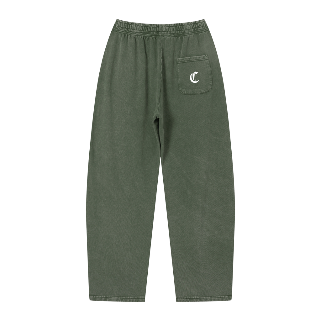 Men's Vintage Wash Sweatpants