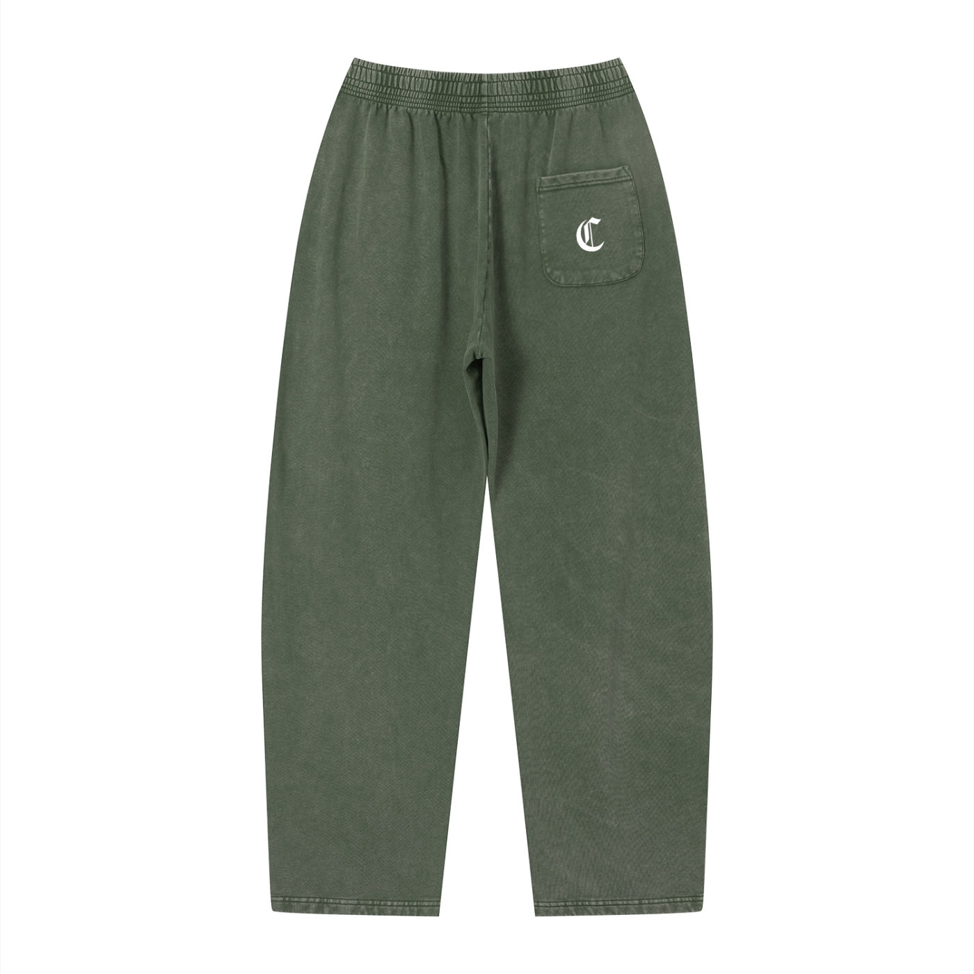 Men's Vintage Wash Sweatpants