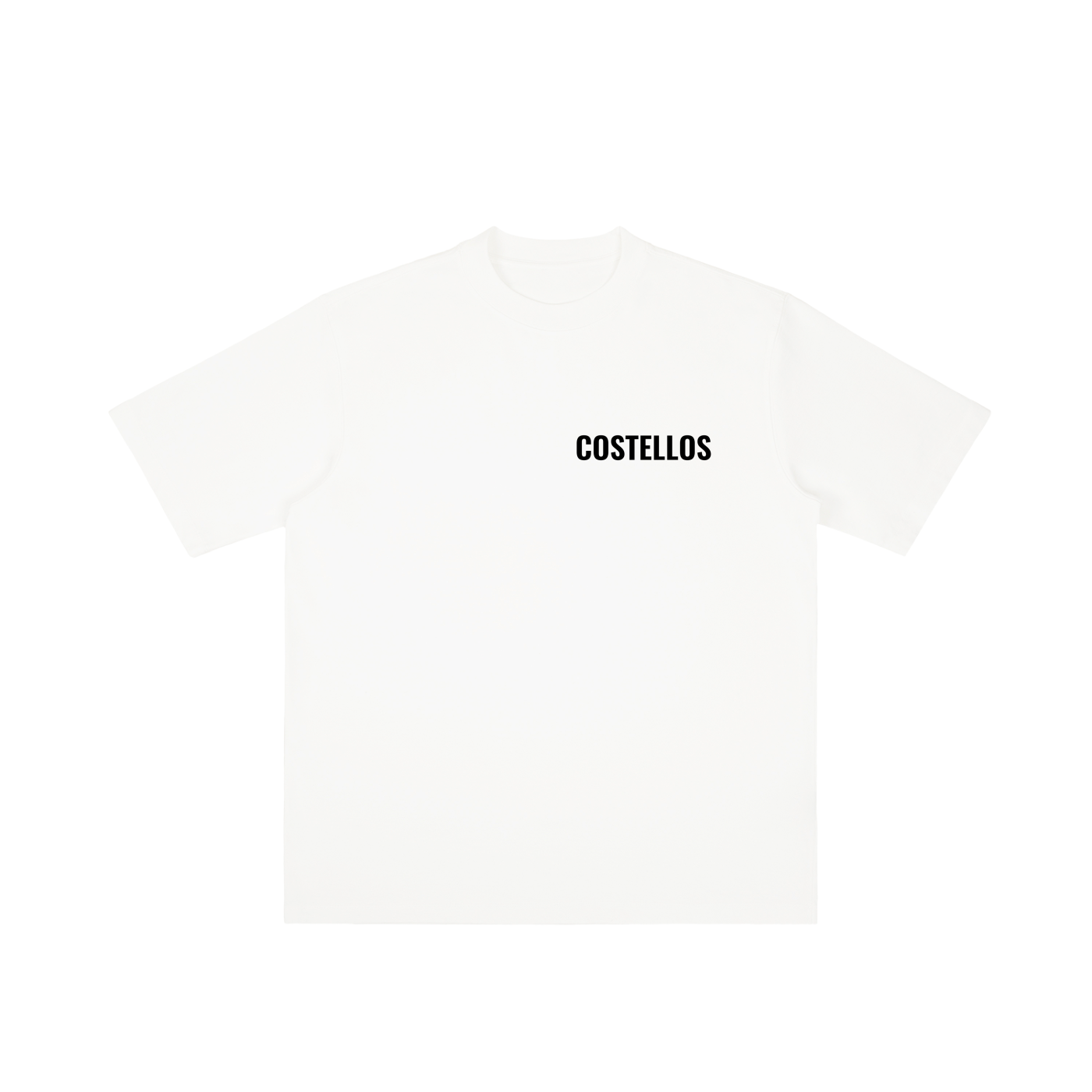 Costello's Signature Vintage Wash T-Shirt