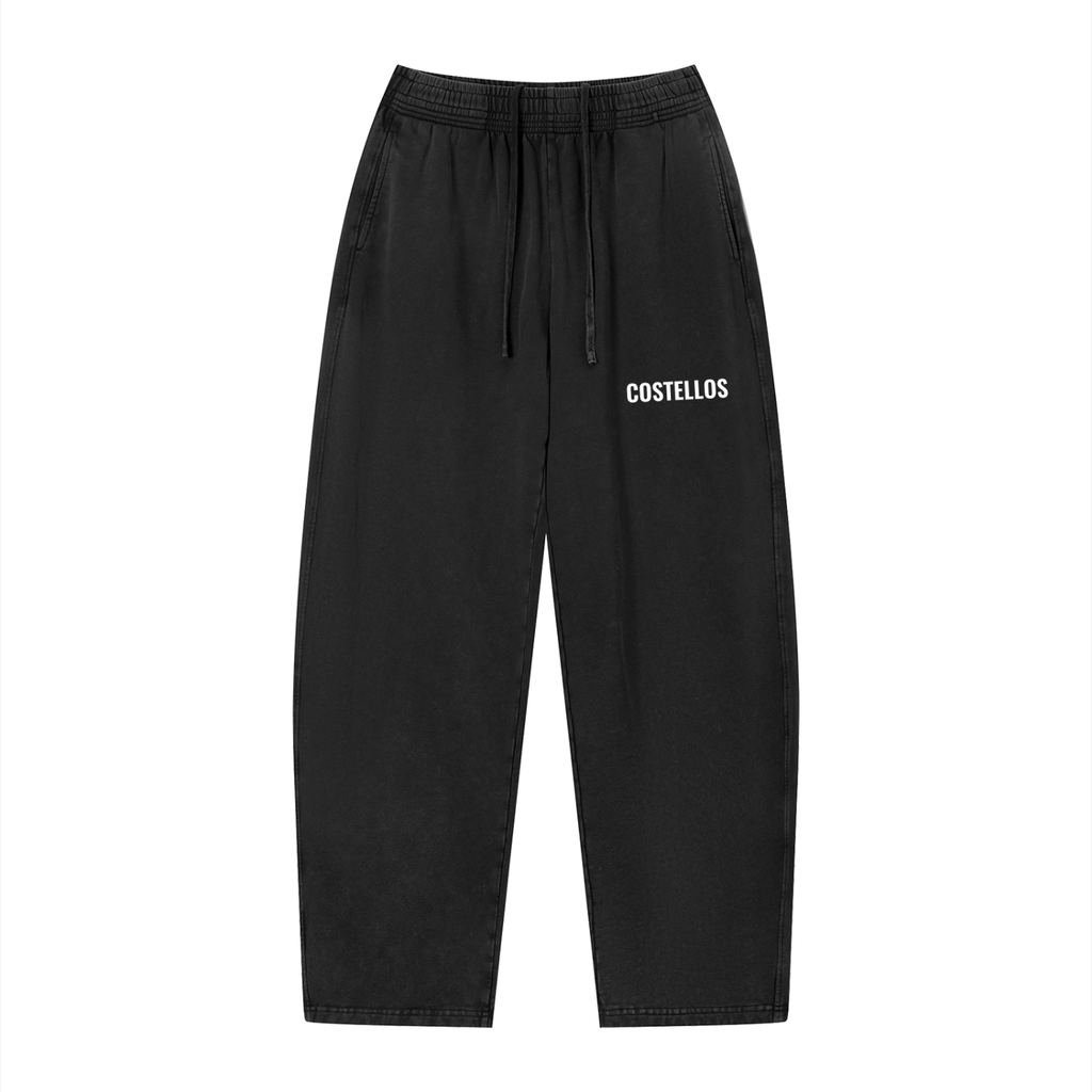 Men's Vintage Wash Sweatpants