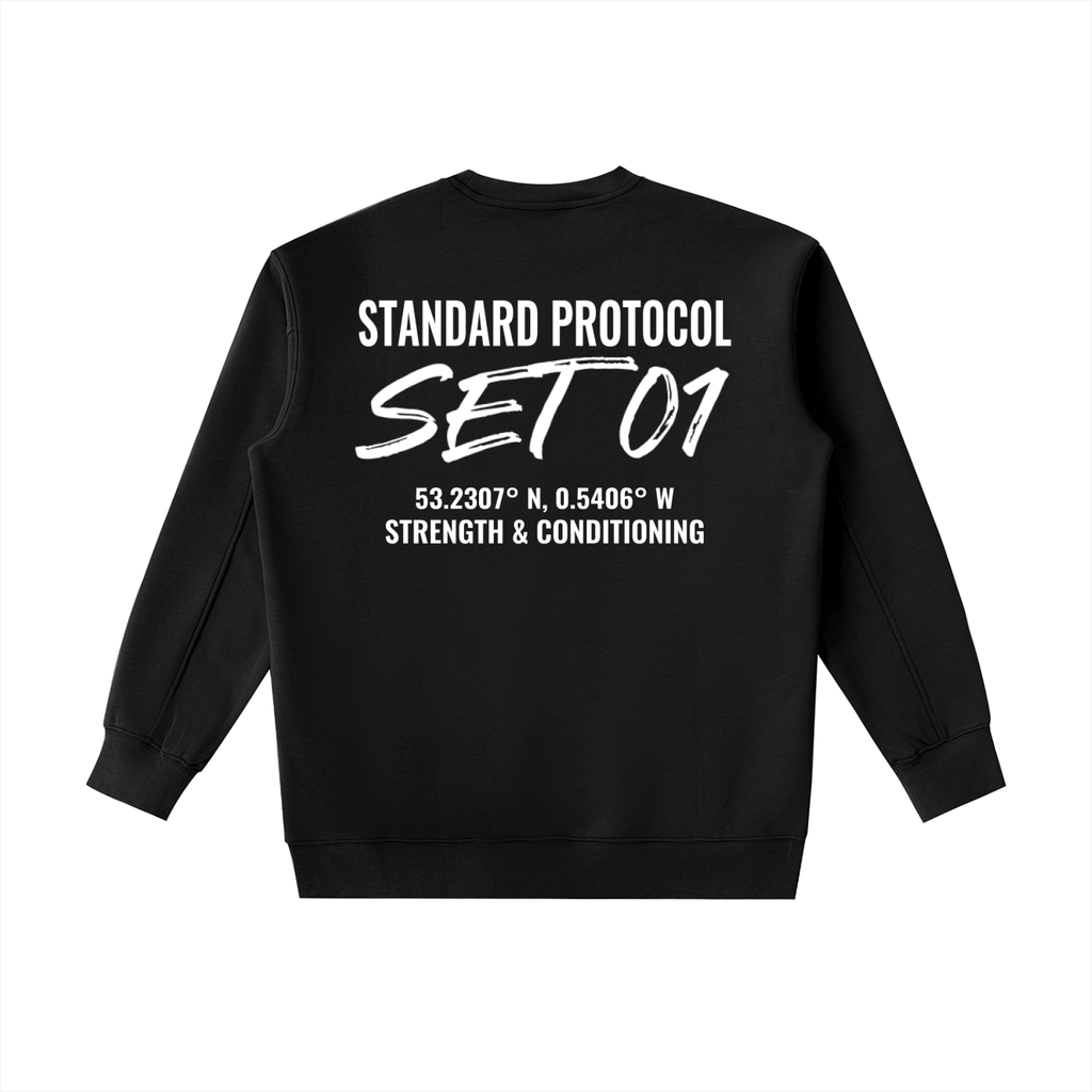 SP//S-01 Heavyweight Crewneck Sweatshirt