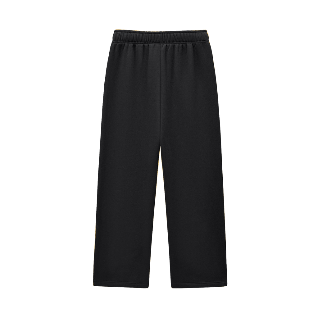 Contrast-Stitched Joggers