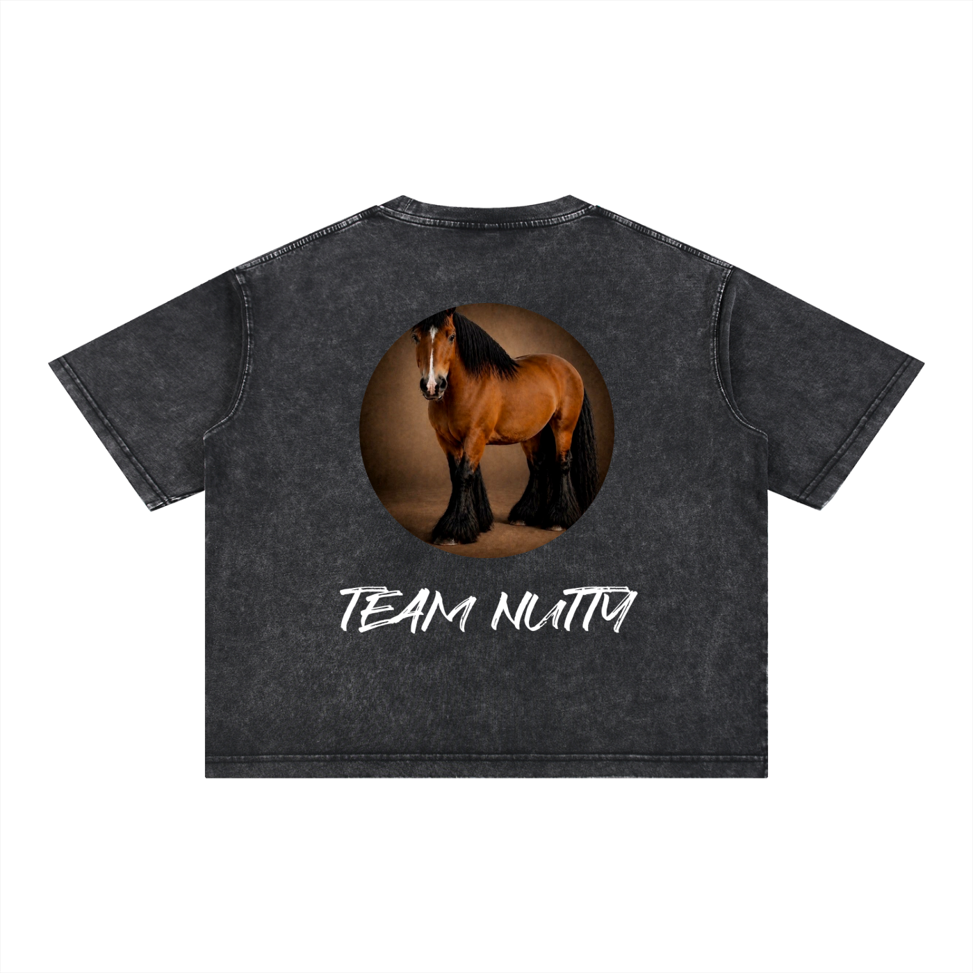 Cody's Collection Mineral Wash Boxy T-Shirt