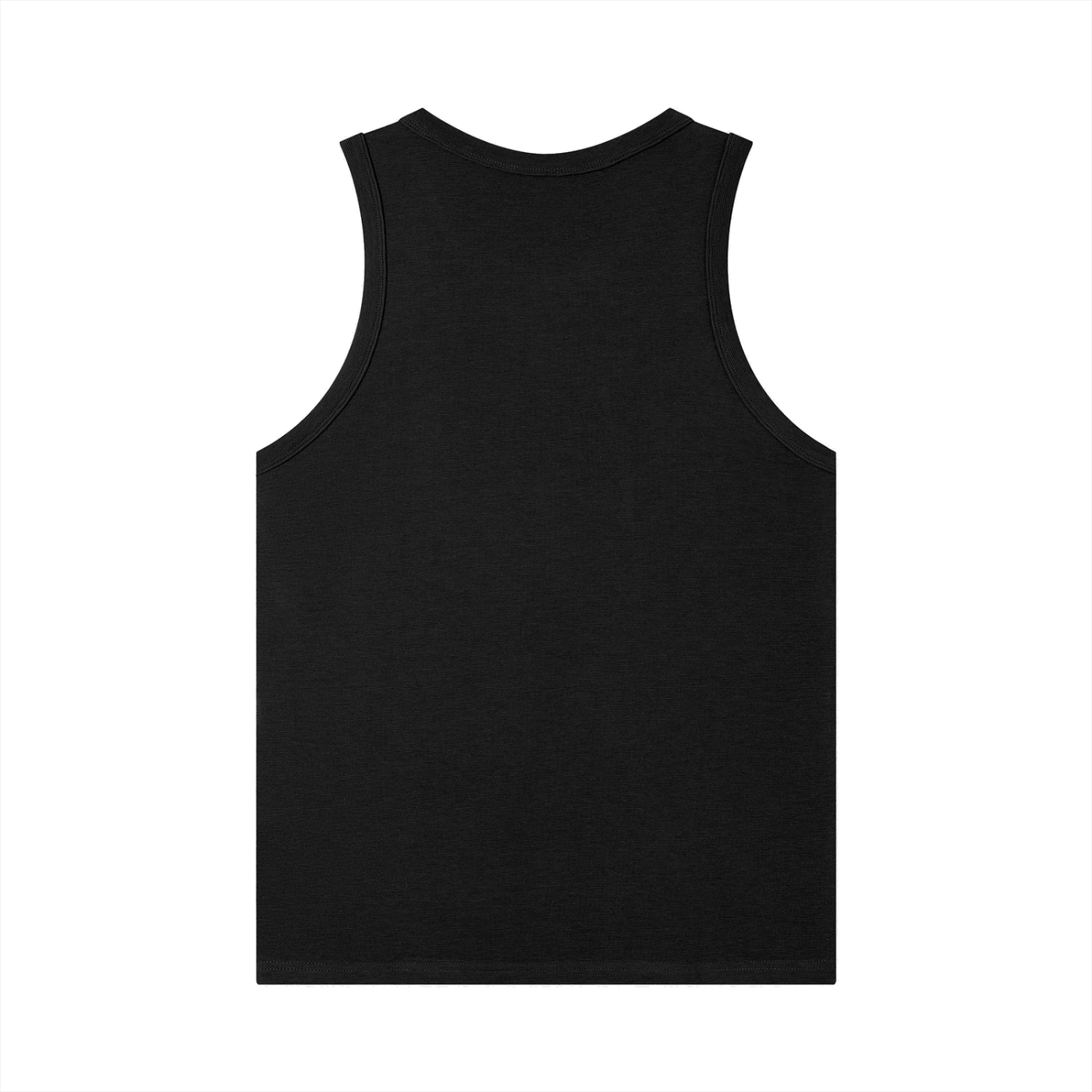 Classic Heavyweight Ribbed Tank Top