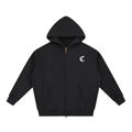 Men's Oversized Fleece Boxy Hoodie