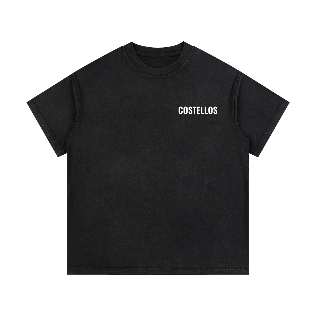Costello's Signature Vintage Wash T-Shirt