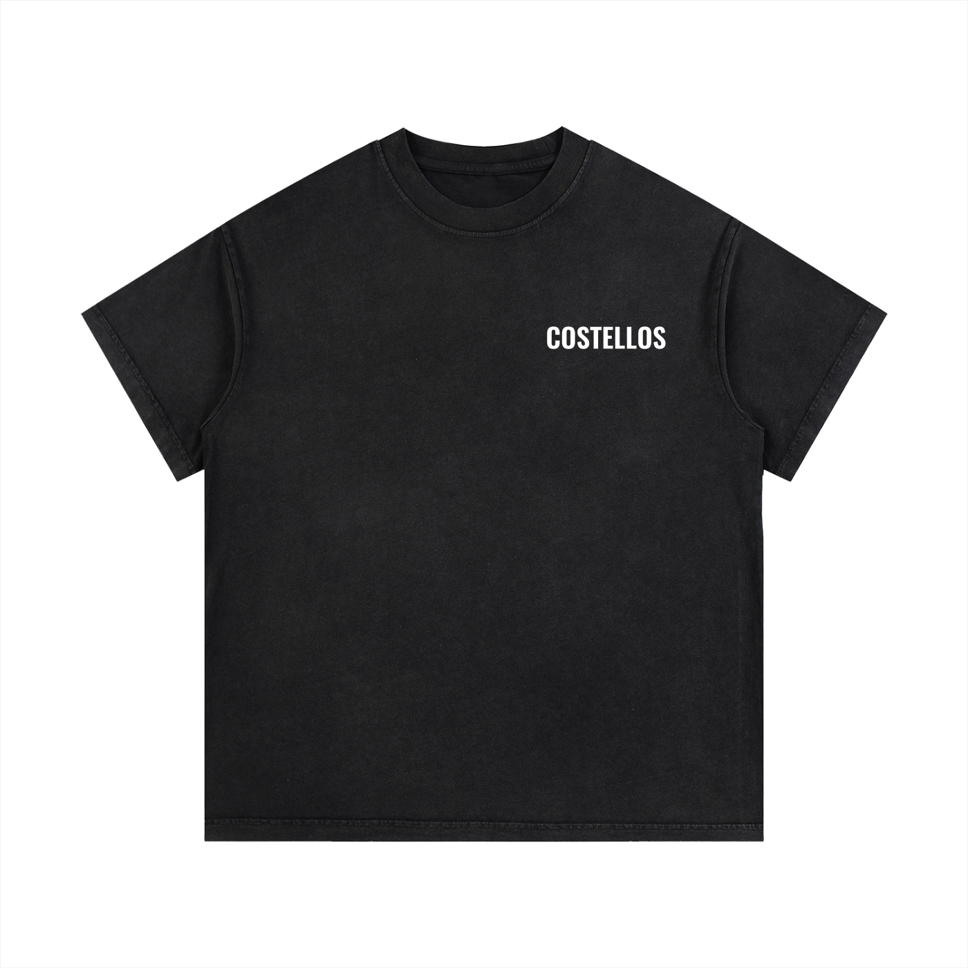 Costello's Signature Vintage Wash T-Shirt