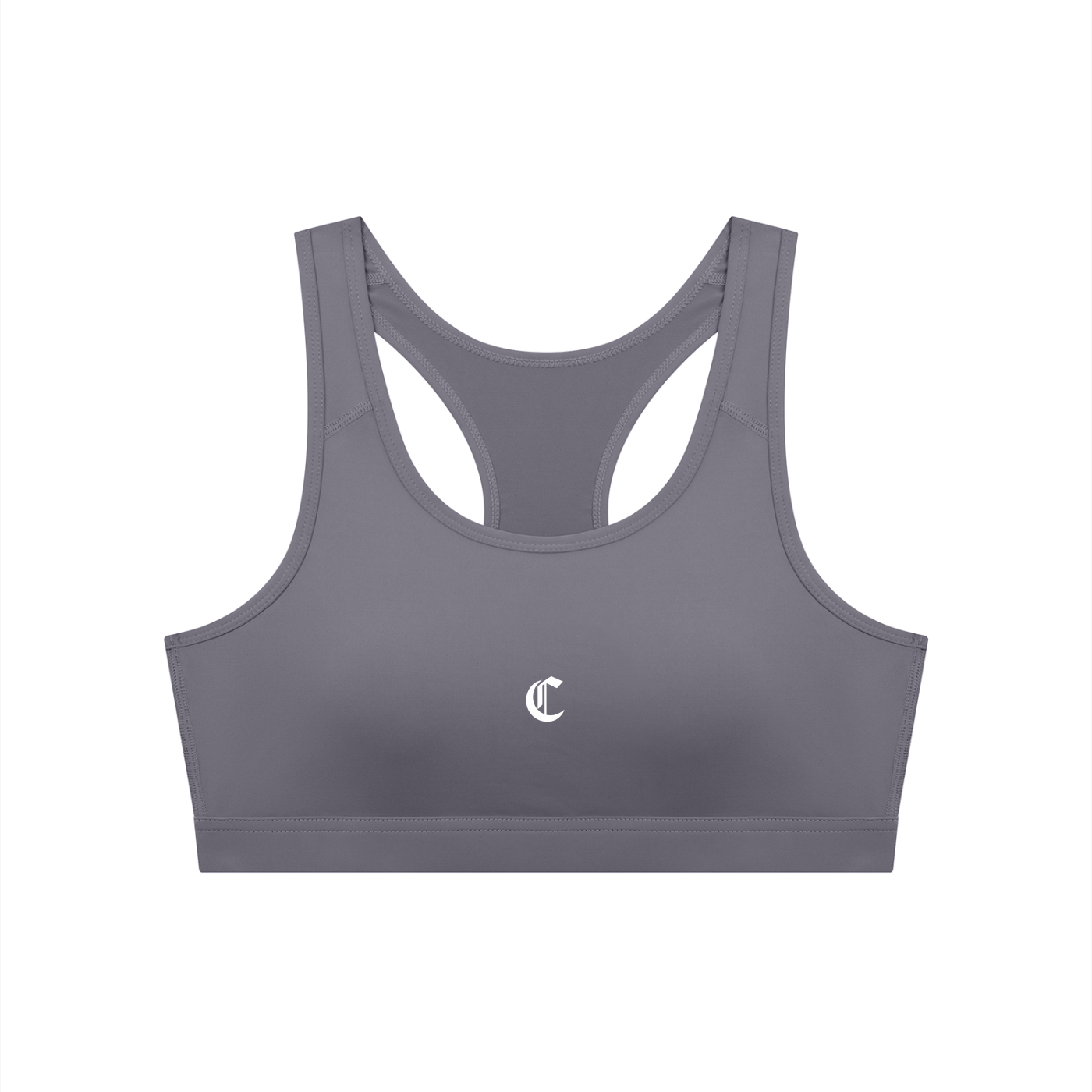 Costello's Women's Cropped Sports Bra