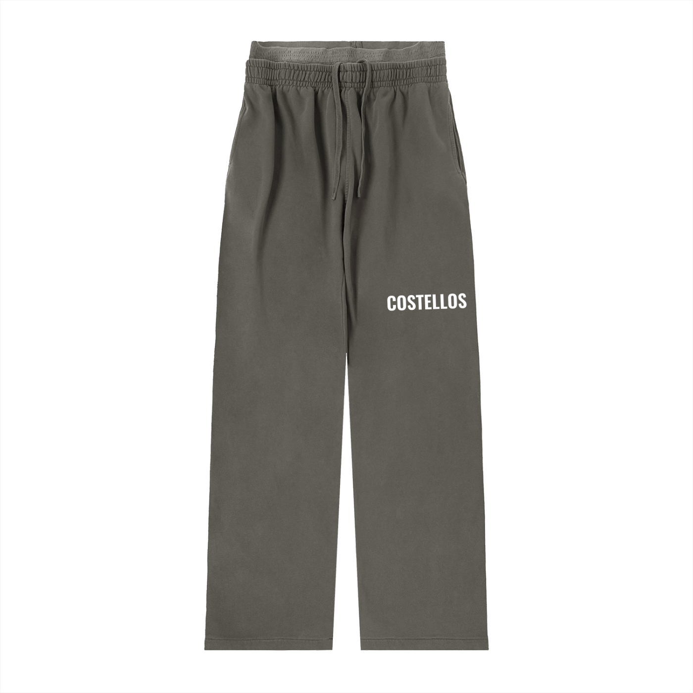 Costello's Vintage Washed Waist Pants (Refer to size guidings)