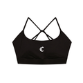 Strappy Criss Cross Adjustable Strap Yoga Sports Bra V1