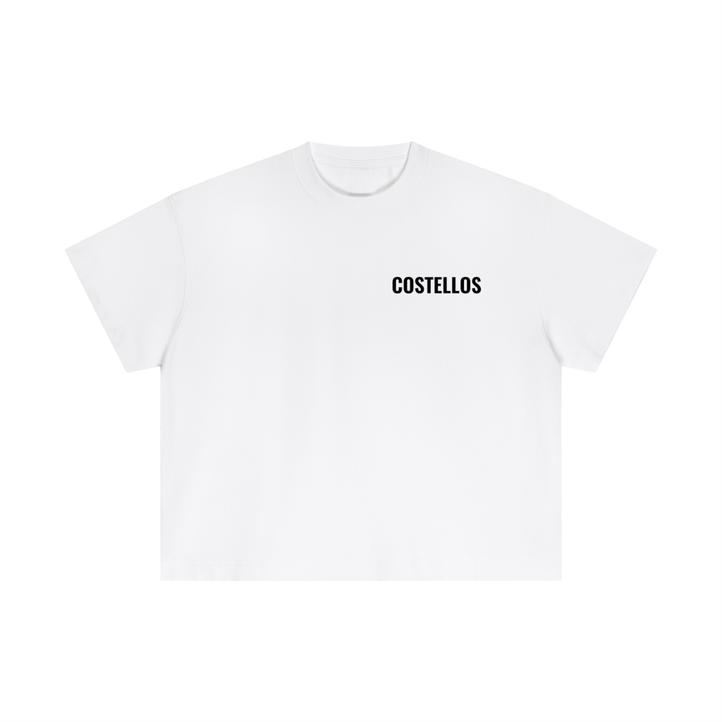 Cody's Collection - Graphic Boxy T-Shirt