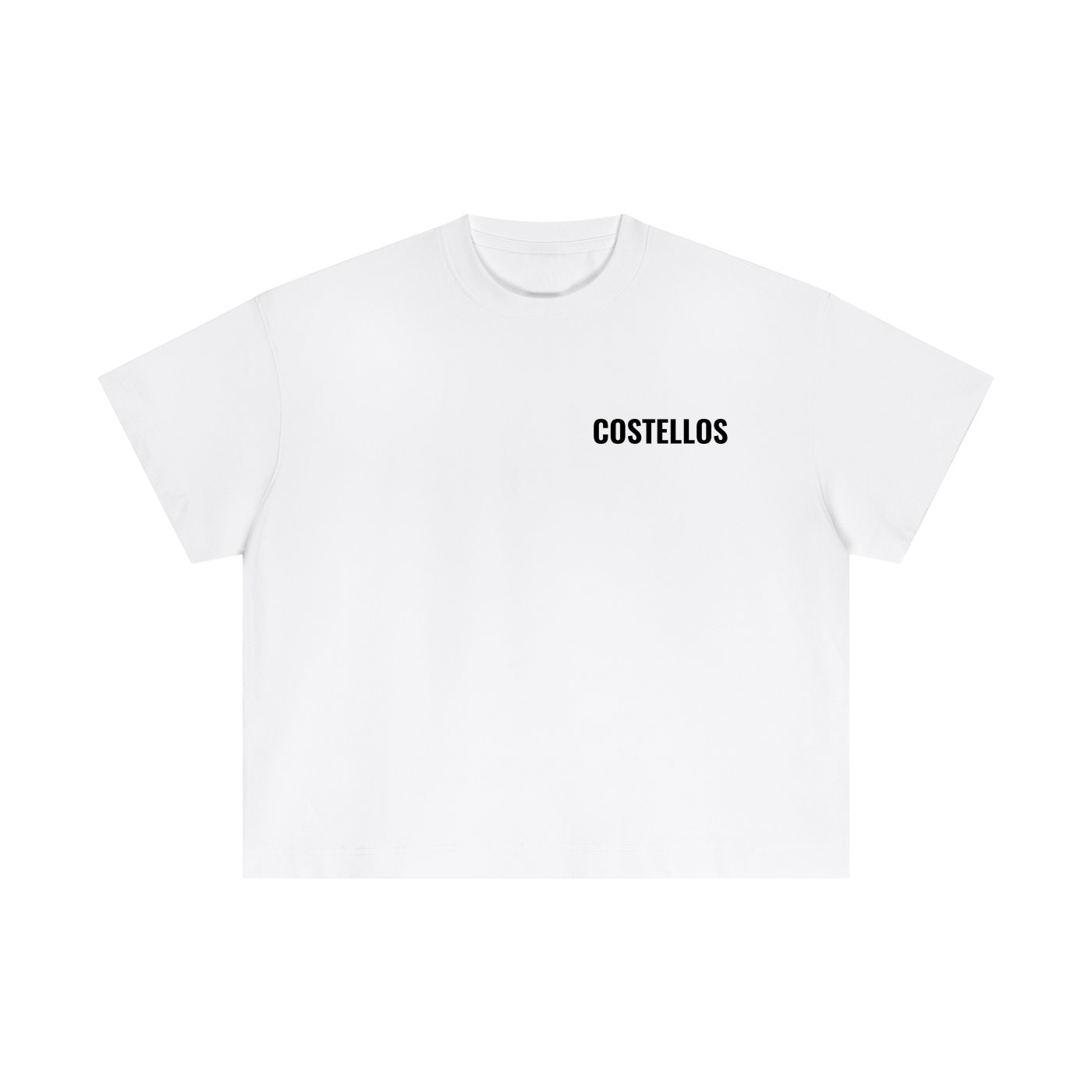 Cody's Collection - Graphic Boxy T-Shirt
